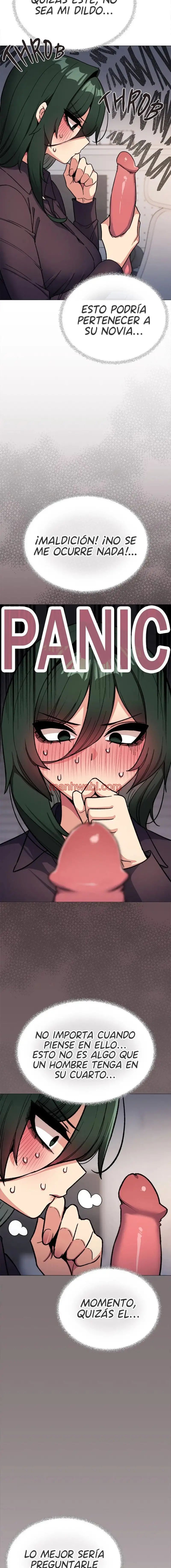 Deja de fumar - Capítulo 49 manhwa