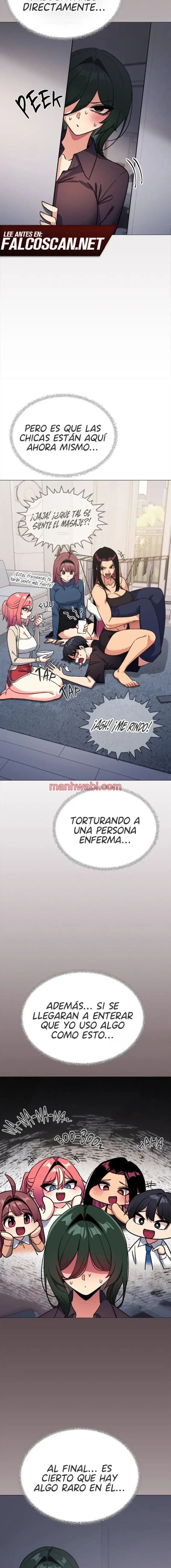 Deja de fumar - Capítulo 49 manhwa
