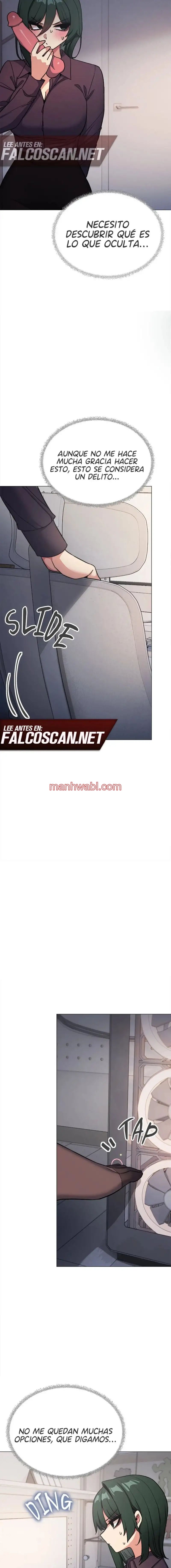 Deja de fumar - Capítulo 49 manhwa