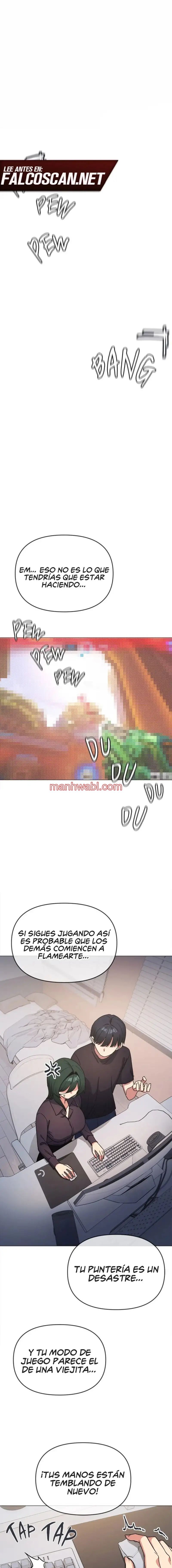 Deja de fumar - Capítulo 49_2 manhwa