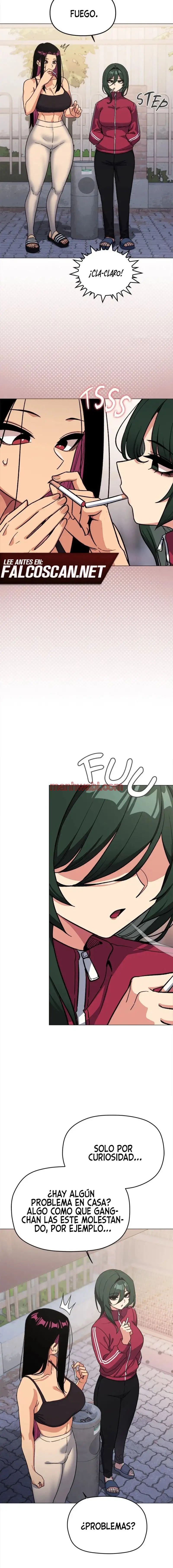 Deja de fumar - Capítulo 49_2 manhwa