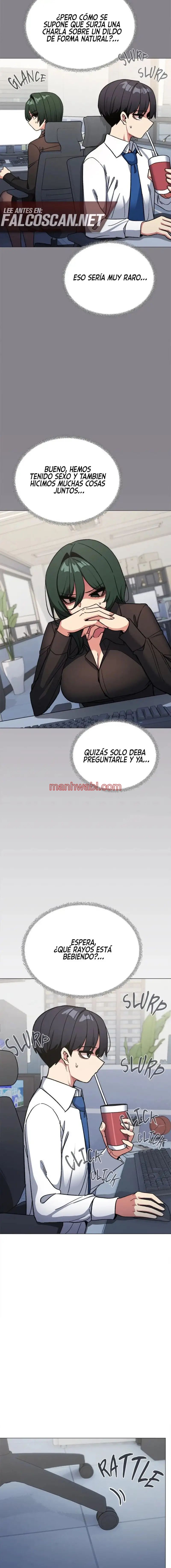 Deja de fumar - Capítulo 49_3 manhwa