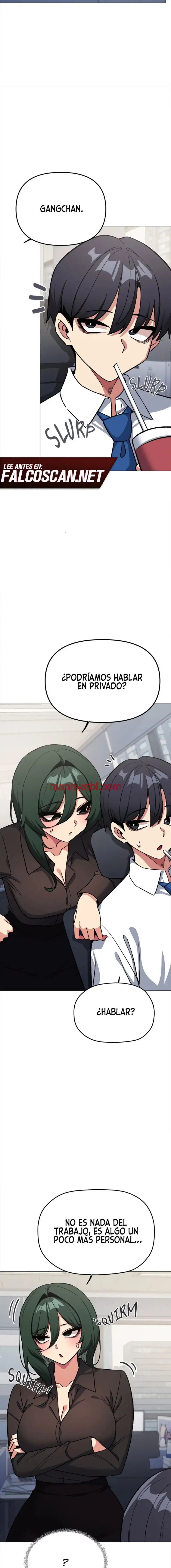 Deja de fumar - Capítulo 49_3 manhwa