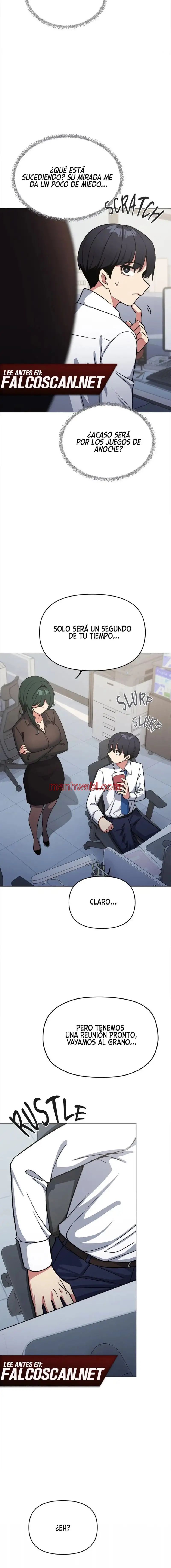 Deja de fumar - Capítulo 49_3 manhwa