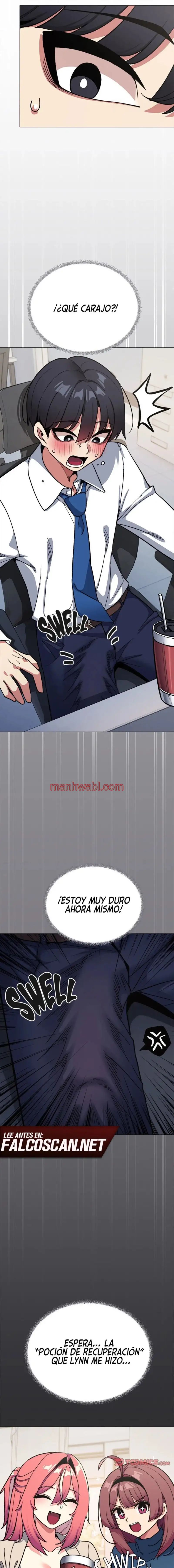 Deja de fumar - Capítulo 49_3 manhwa