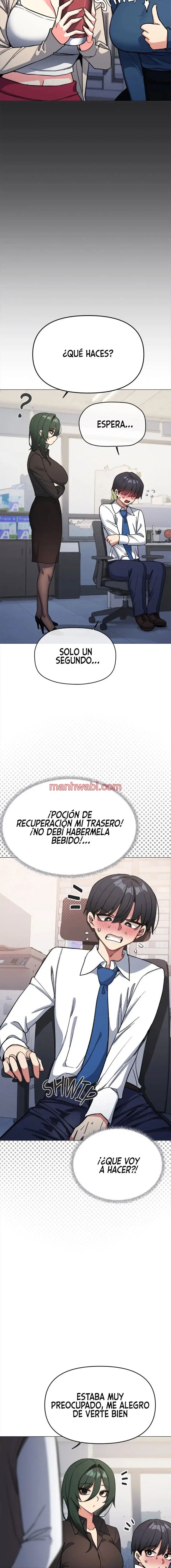 Deja de fumar - Capítulo 49_3 manhwa