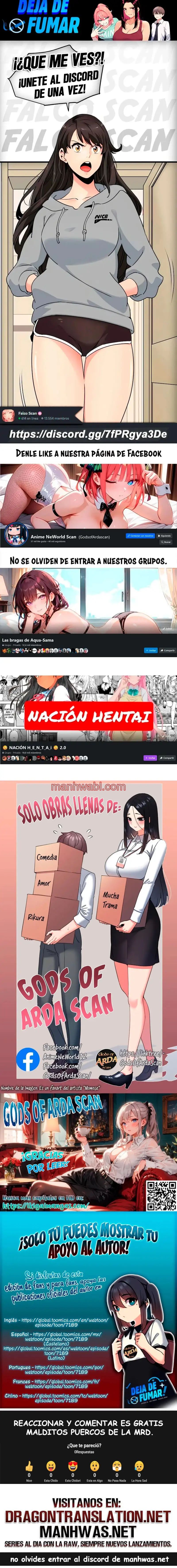 Deja de fumar - Capítulo 49_3 manhwa