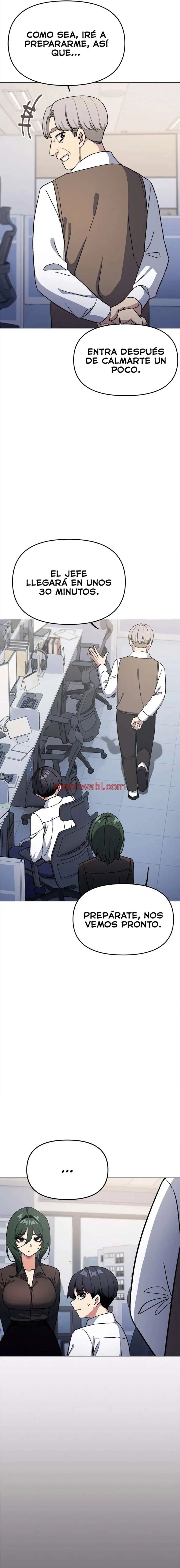 Deja de fumar - Capítulo 50 manhwa