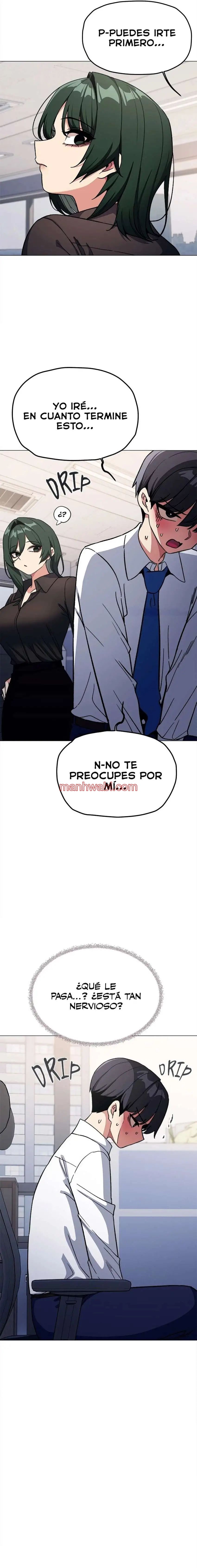 Deja de fumar - Capítulo 50 manhwa