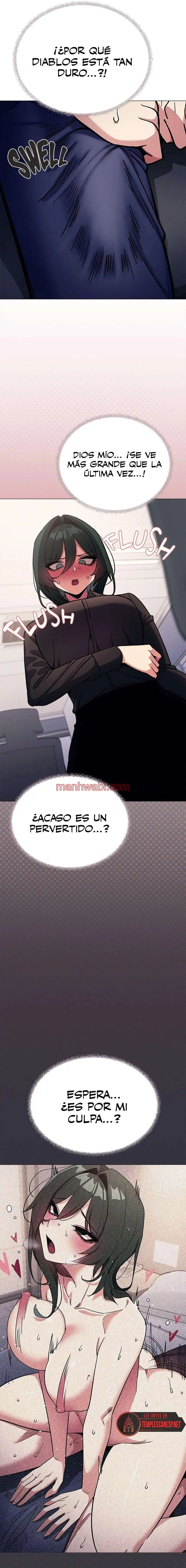 Deja de fumar - Capítulo 50 manhwa