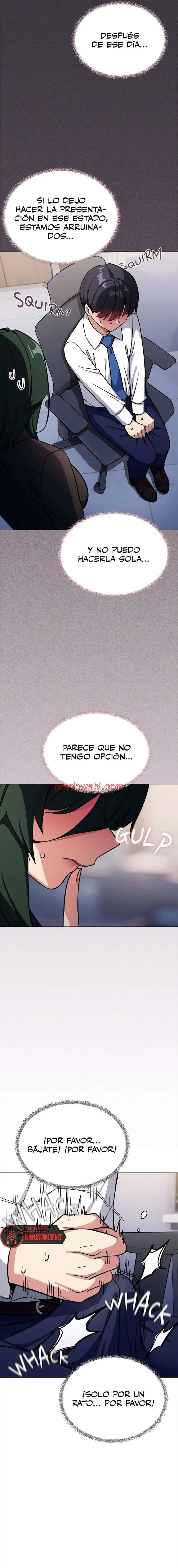 Deja de fumar - Capítulo 50_2 manhwa