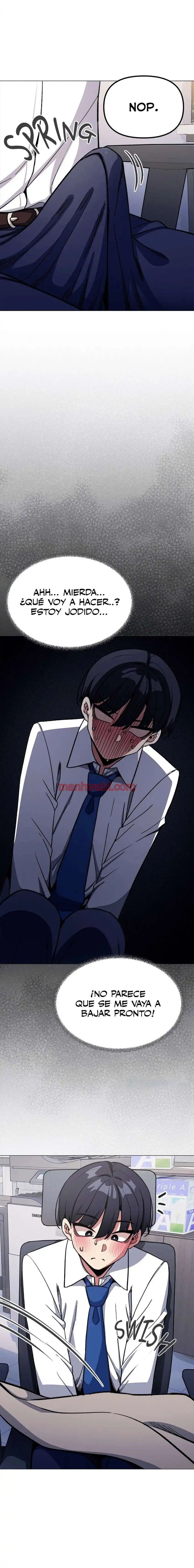 Deja de fumar - Capítulo 50_2 manhwa