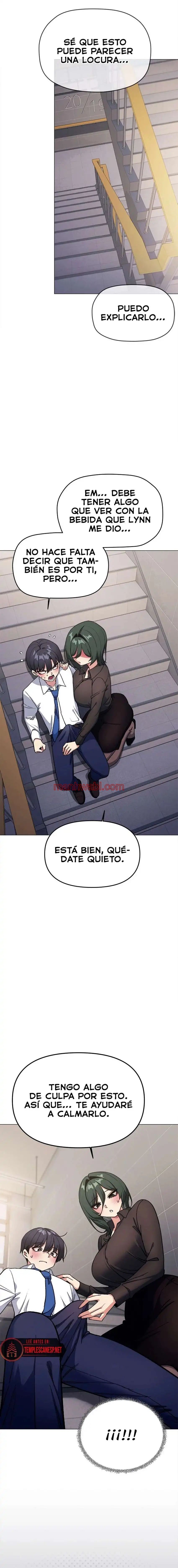 Deja de fumar - Capítulo 50_2 manhwa