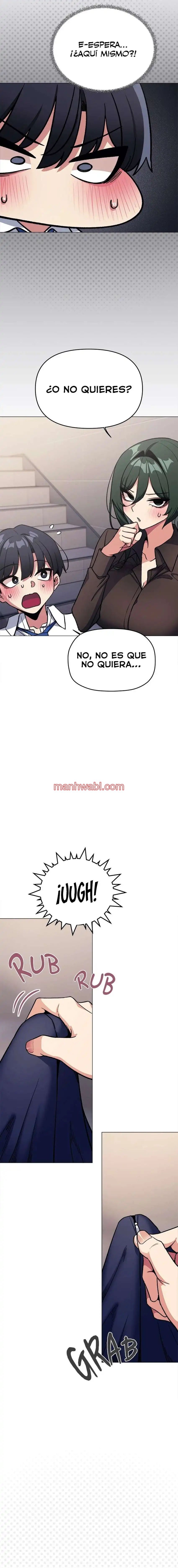 Deja de fumar - Capítulo 50_2 manhwa