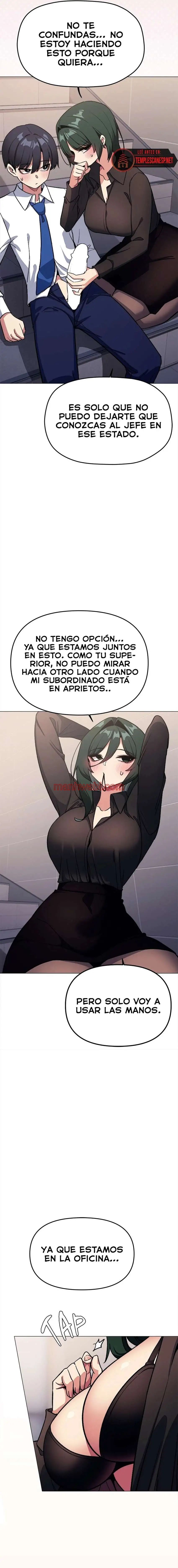 Deja de fumar - Capítulo 50_2 manhwa