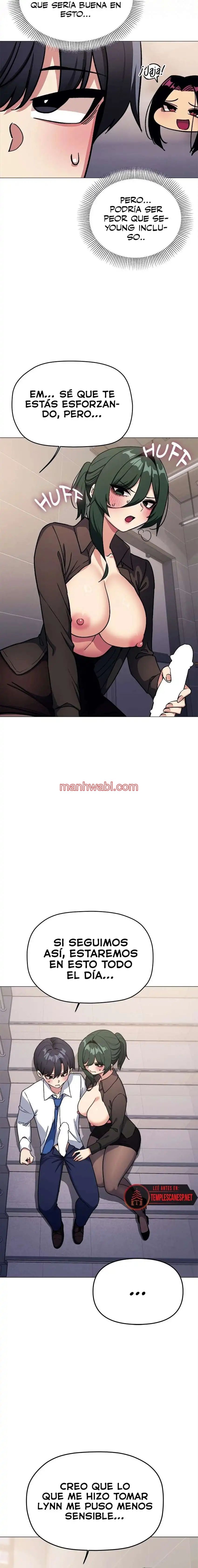 Deja de fumar - Capítulo 50_3 manhwa