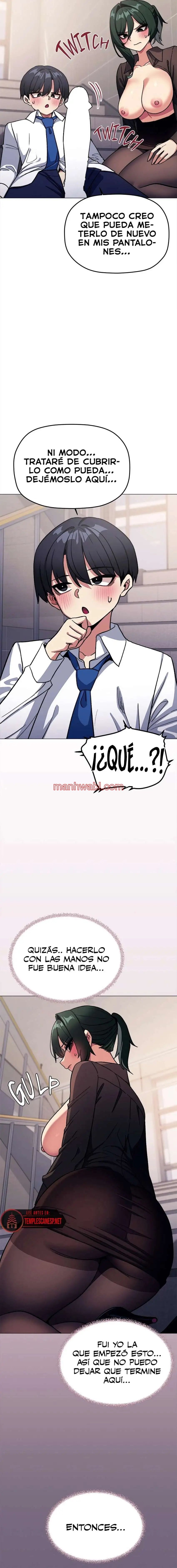 Deja de fumar - Capítulo 50_3 manhwa