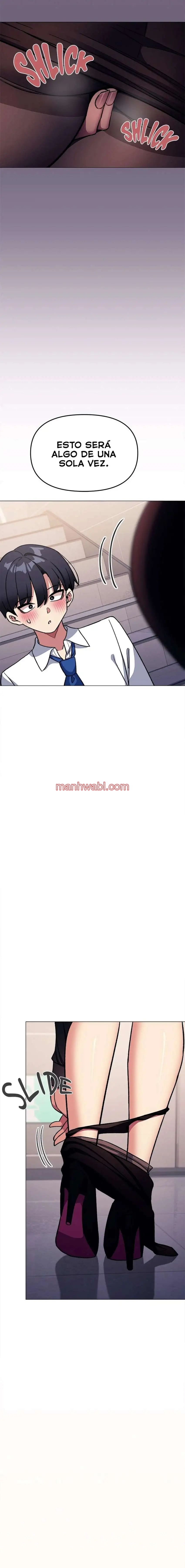 Deja de fumar - Capítulo 50_3 manhwa