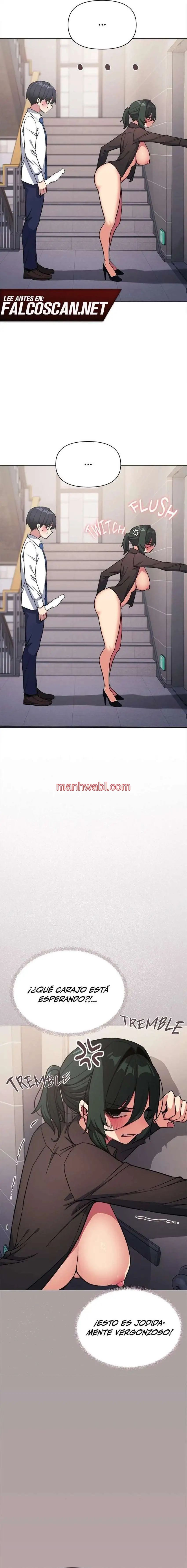 Deja de fumar - Capítulo 51 manhwa