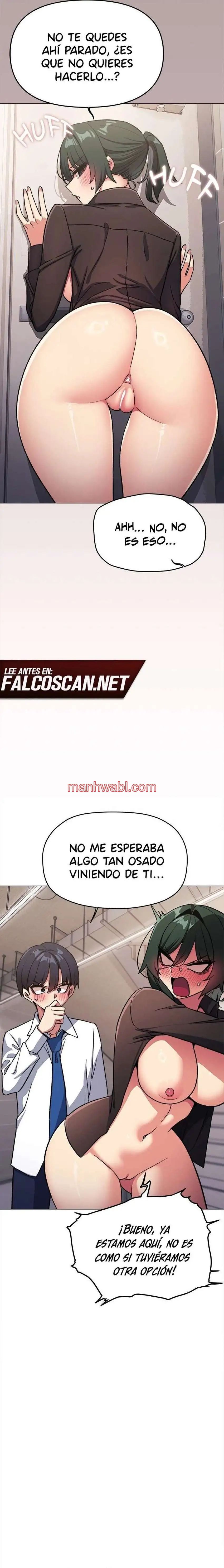 Deja de fumar - Capítulo 51 manhwa