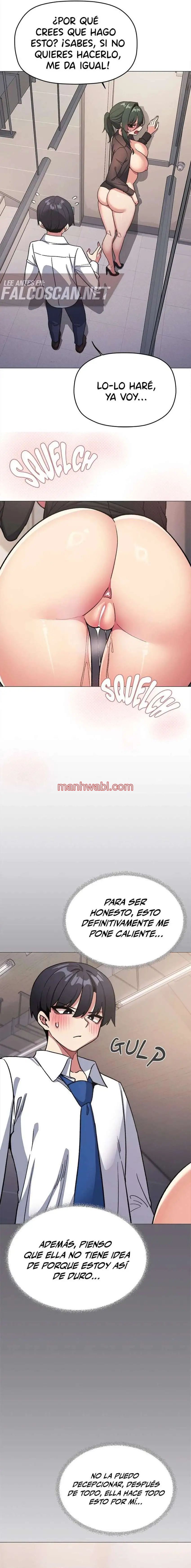 Deja de fumar - Capítulo 51 manhwa