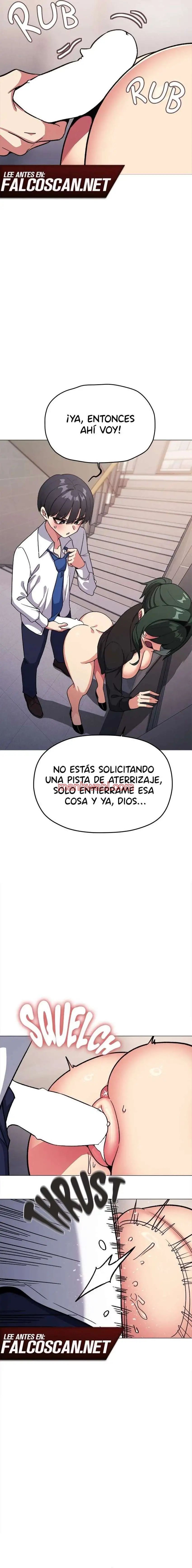 Deja de fumar - Capítulo 51 manhwa