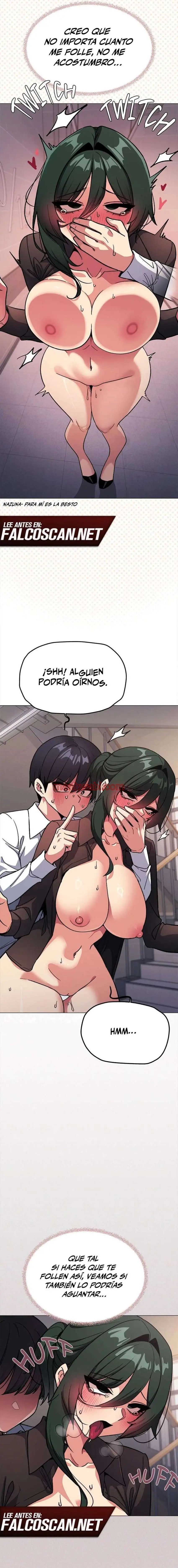 Deja de fumar - Capítulo 51 manhwa