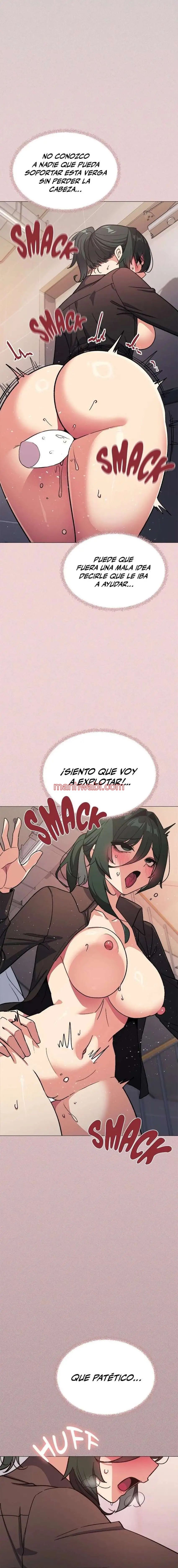 Deja de fumar - Capítulo 51 manhwa