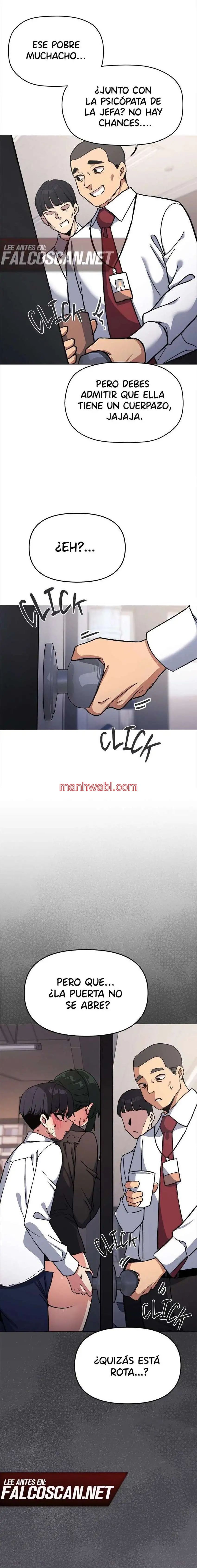 Deja de fumar - Capítulo 51_2 manhwa