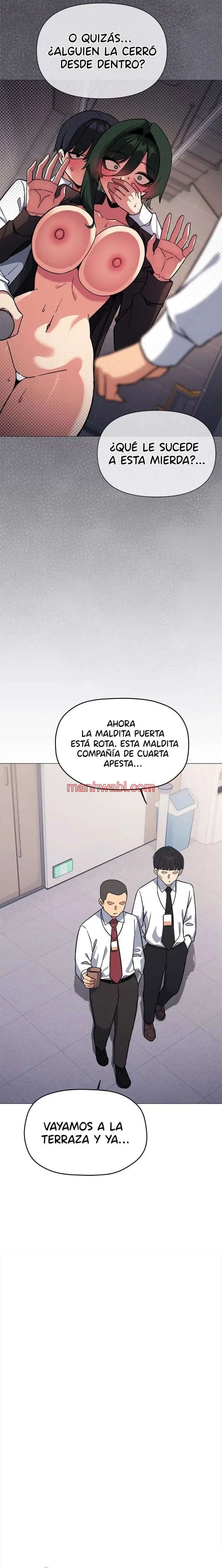 Deja de fumar - Capítulo 51_2 manhwa