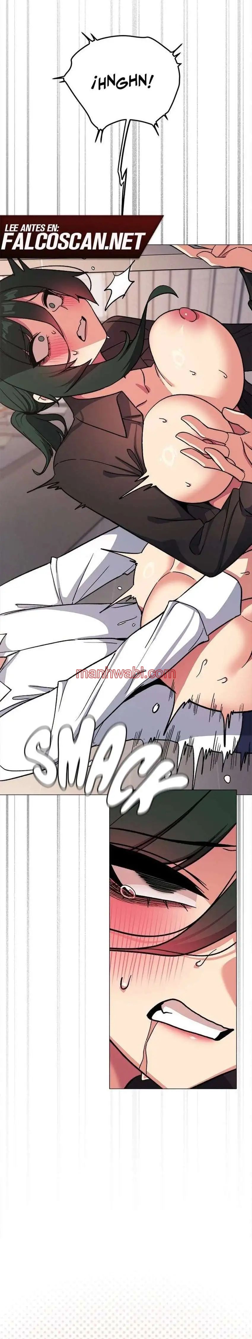 Deja de fumar - Capítulo 51_3 manhwa