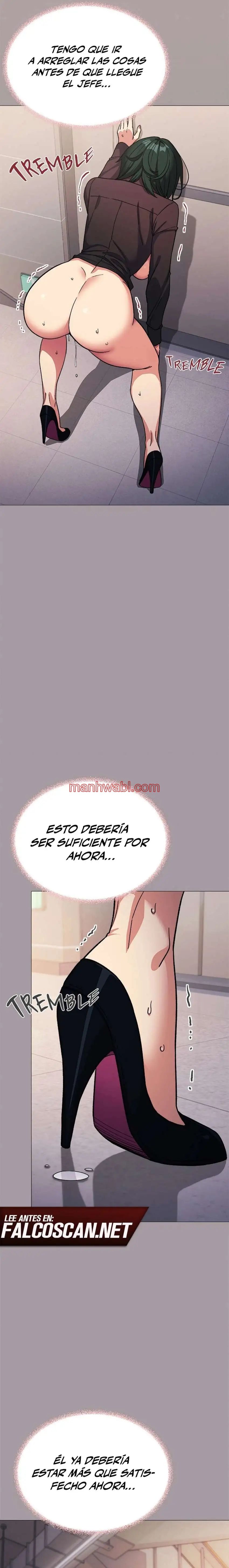 Deja de fumar - Capítulo 52 manhwa