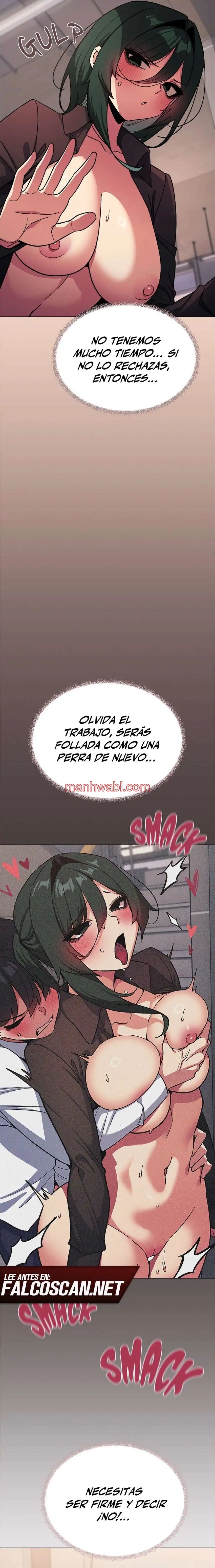 Deja de fumar - Capítulo 52 manhwa