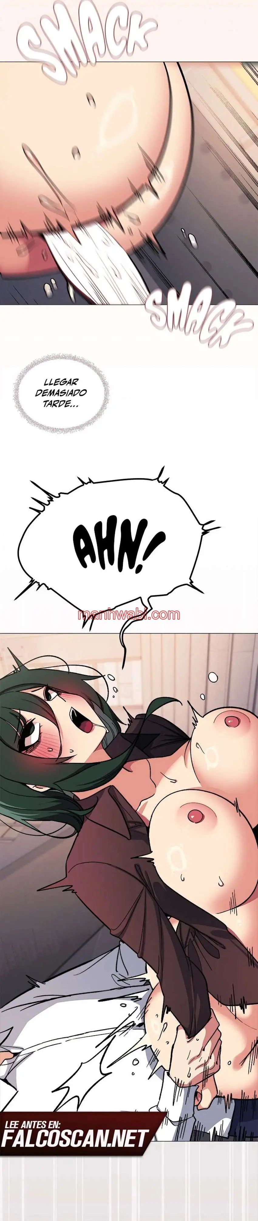 Deja de fumar - Capítulo 52_2 manhwa