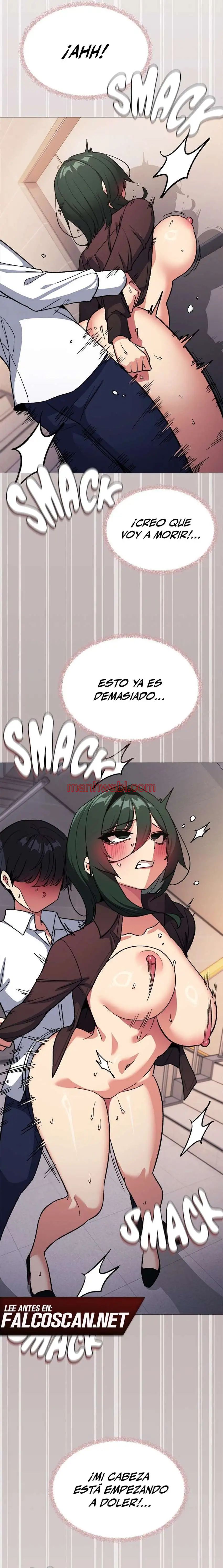 Deja de fumar - Capítulo 52_2 manhwa
