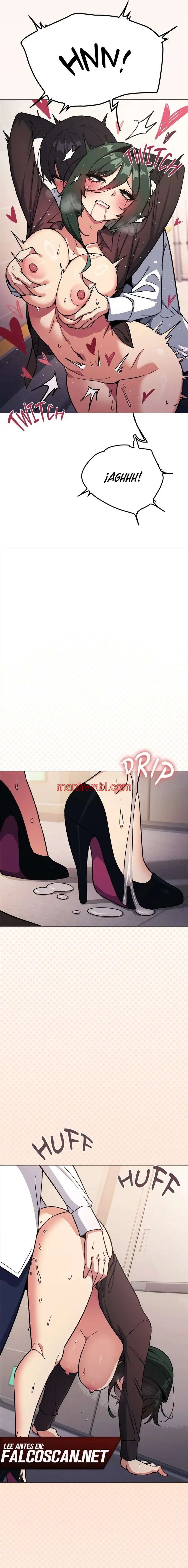 Deja de fumar - Capítulo 52_3 manhwa