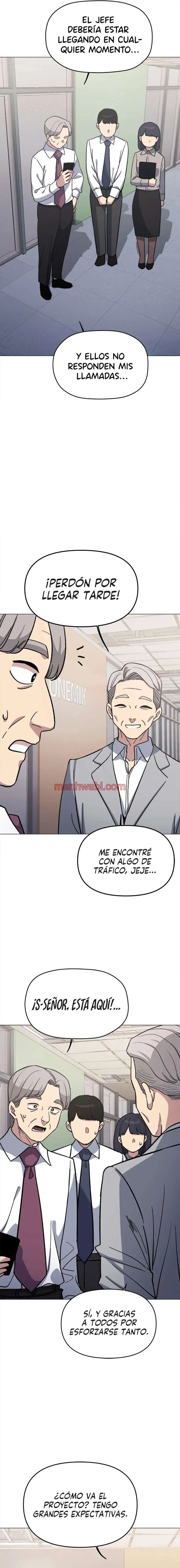Deja de fumar - Capítulo 52_3 manhwa