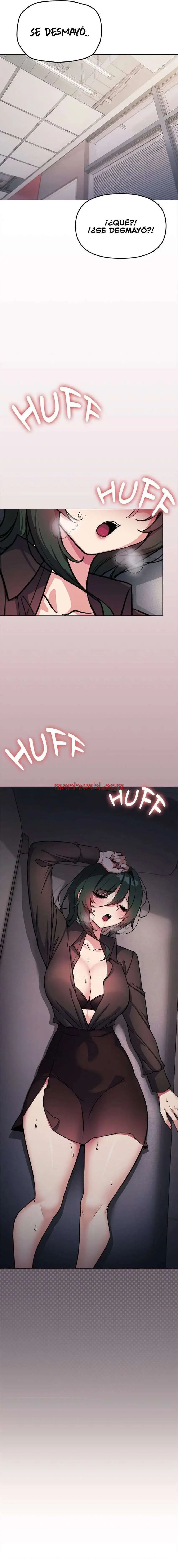 Deja de fumar - Capítulo 53 manhwa