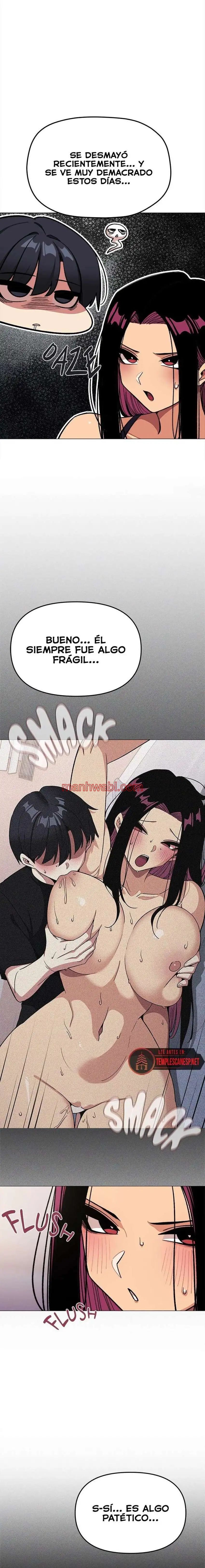 Deja de fumar - Capítulo 53 manhwa