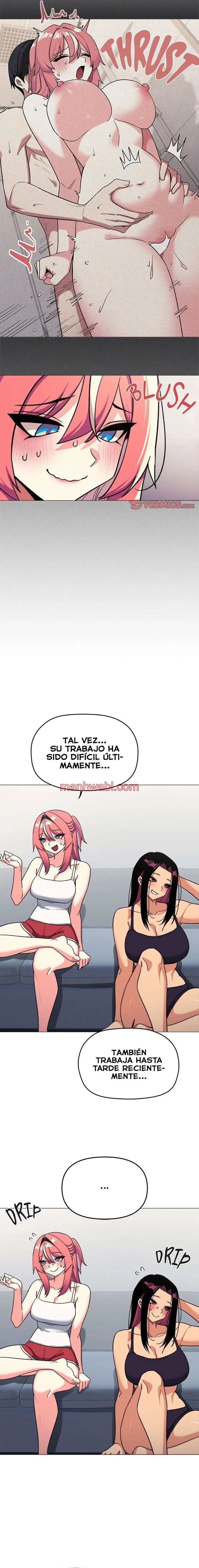 Deja de fumar - Capítulo 53 manhwa