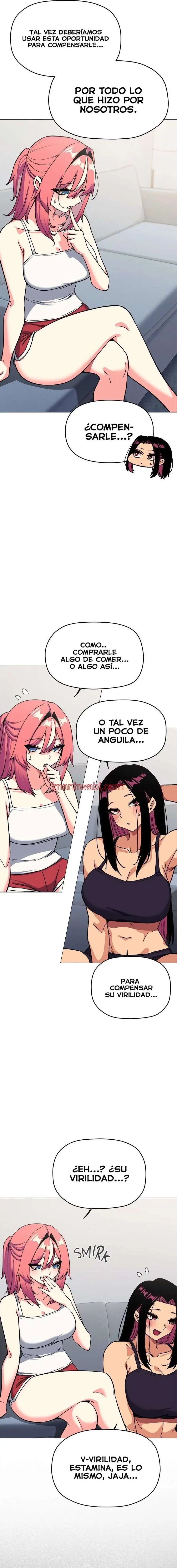 Deja de fumar - Capítulo 53 manhwa