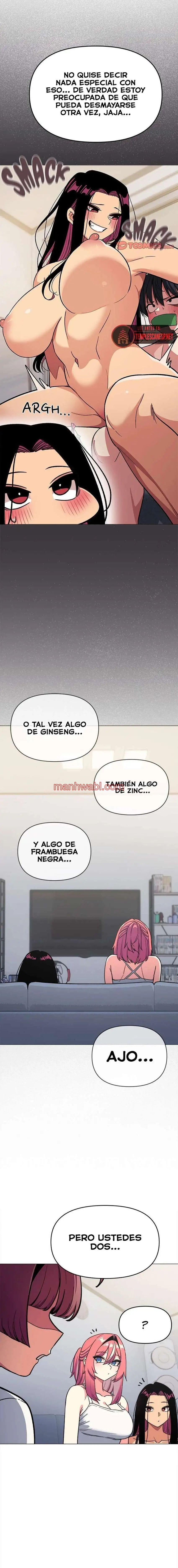 Deja de fumar - Capítulo 53 manhwa