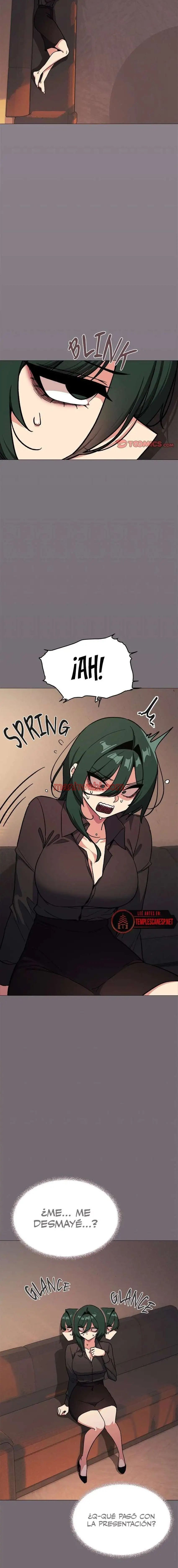 Deja de fumar - Capítulo 53_3 manhwa