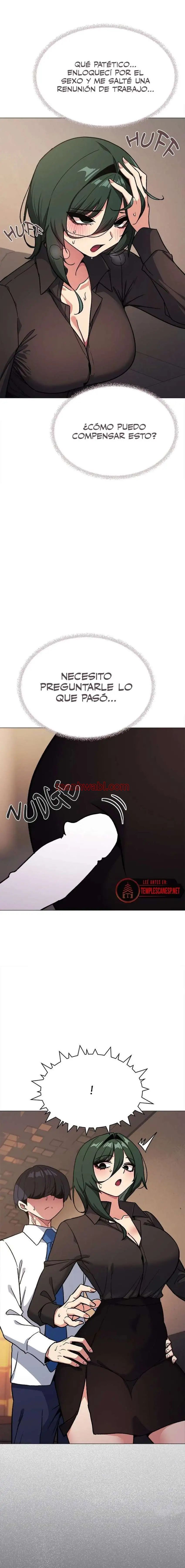 Deja de fumar - Capítulo 53_3 manhwa