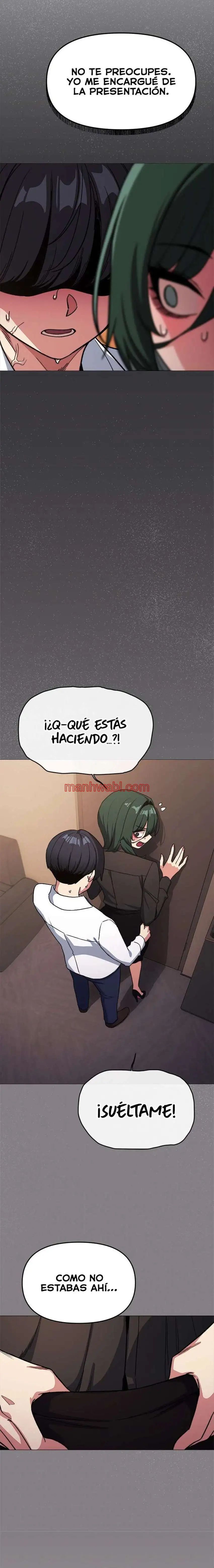 Deja de fumar - Capítulo 53_3 manhwa