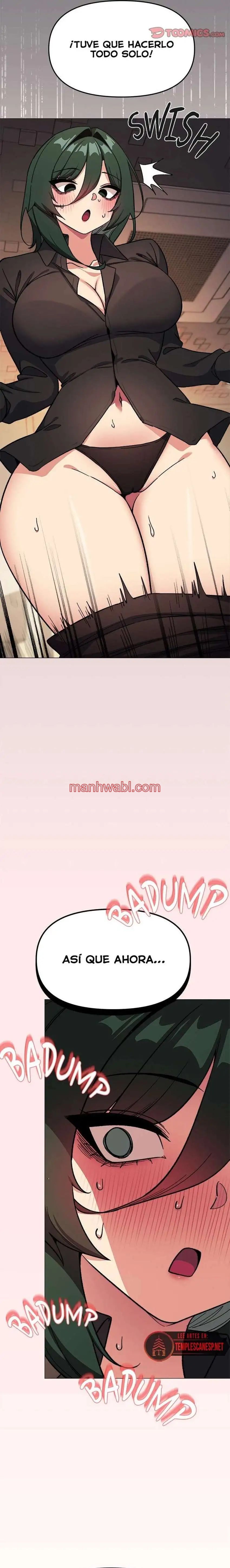 Deja de fumar - Capítulo 53_3 manhwa