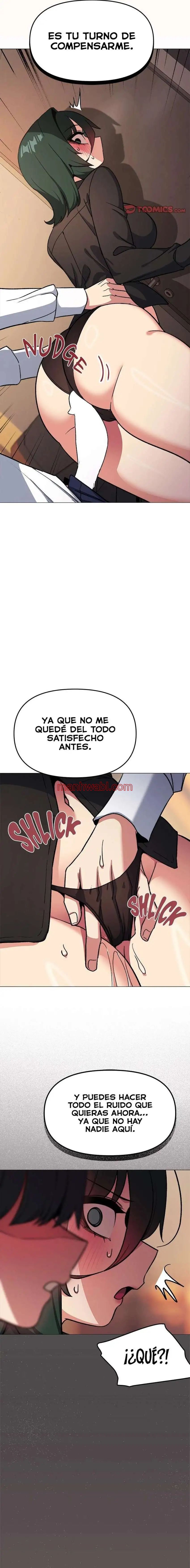 Deja de fumar - Capítulo 53_3 manhwa