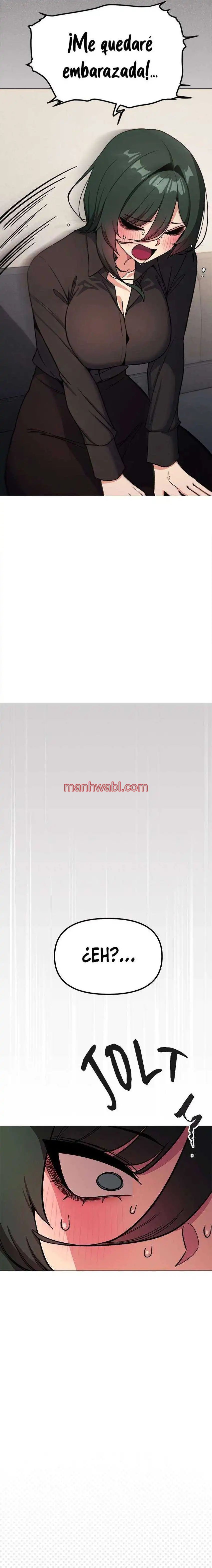 Deja de fumar - Capítulo 54 manhwa