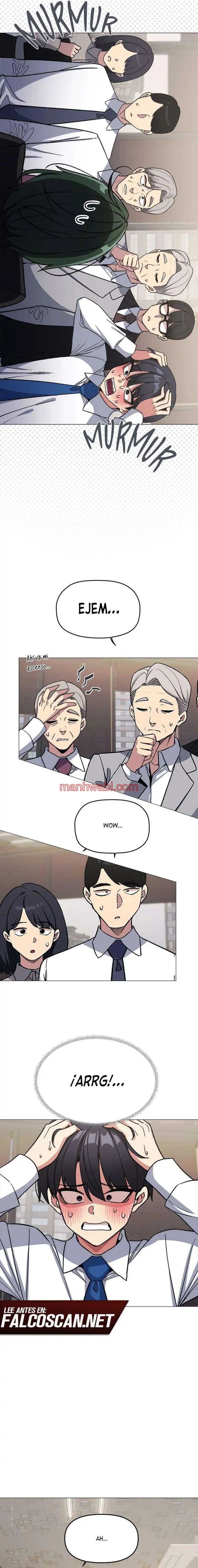 Deja de fumar - Capítulo 54 manhwa