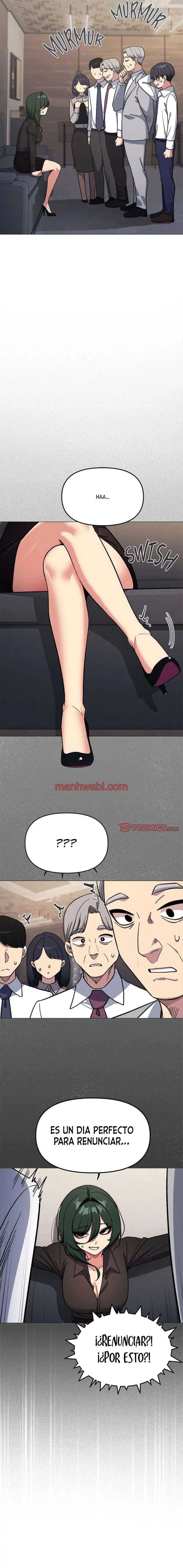 Deja de fumar - Capítulo 54 manhwa